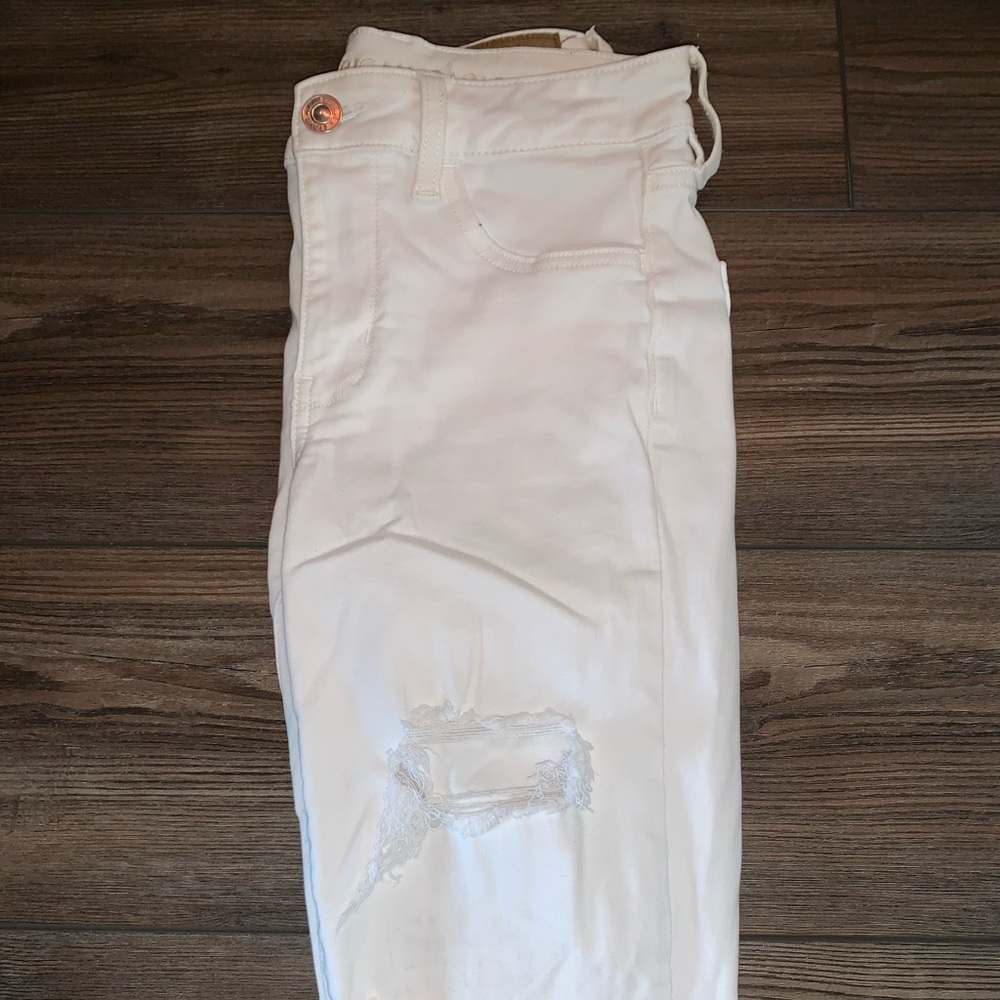 American Eagle Hi-Rise Jegging